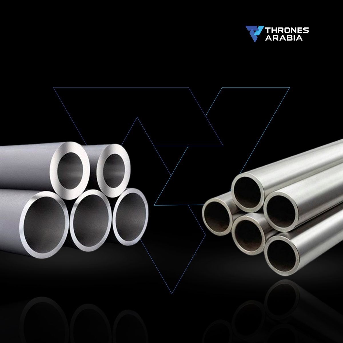 Stainless Steel & Duplex Steel